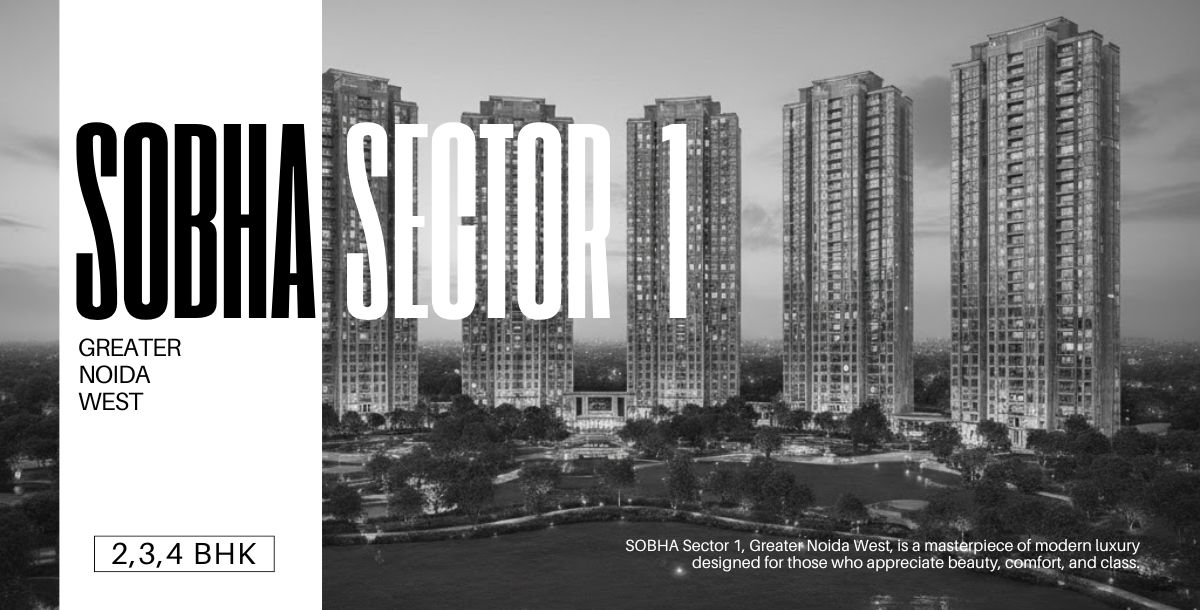 Sobha Rivana New Residential Project Sector 1 Noida Extension